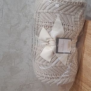 Studio Mcgee herringebone throw